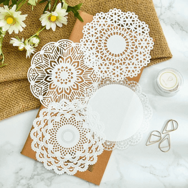 Where you can get the best China paper doilies