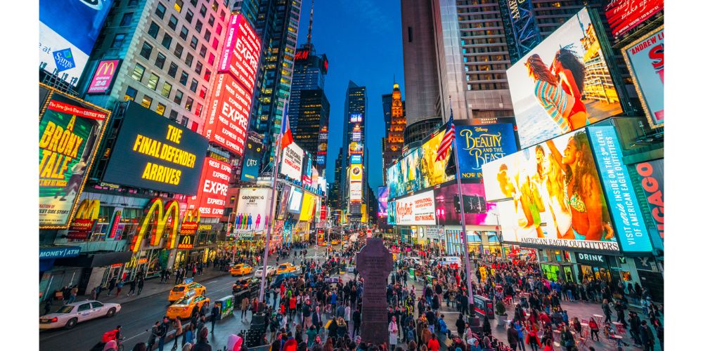 How LED Billboard Works in Advertising?