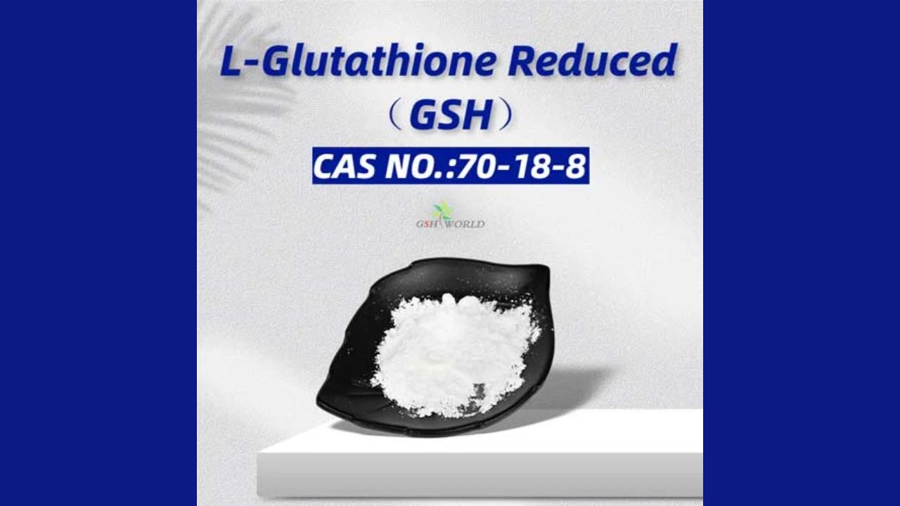 Why GSHWORLD Is a Leading Global Supplier of Glutathione Supplements
