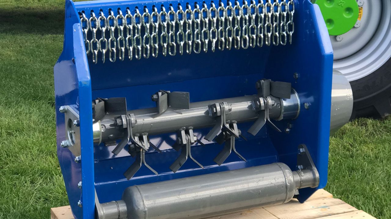 Key Benefits of Heavy-Duty Flail Mower Hammer Blades for Land Clearing