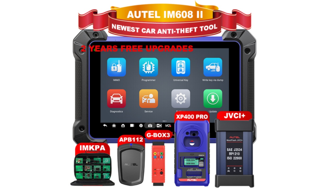 Best Users for an Autel Key Programmer in Modern Auto Locksmith Work