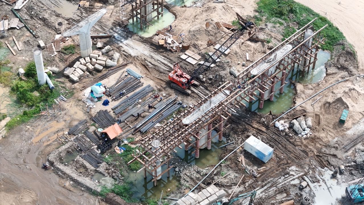 What the Load Transfer Mechanism in Steel Pipe Piles Actually Looks Like