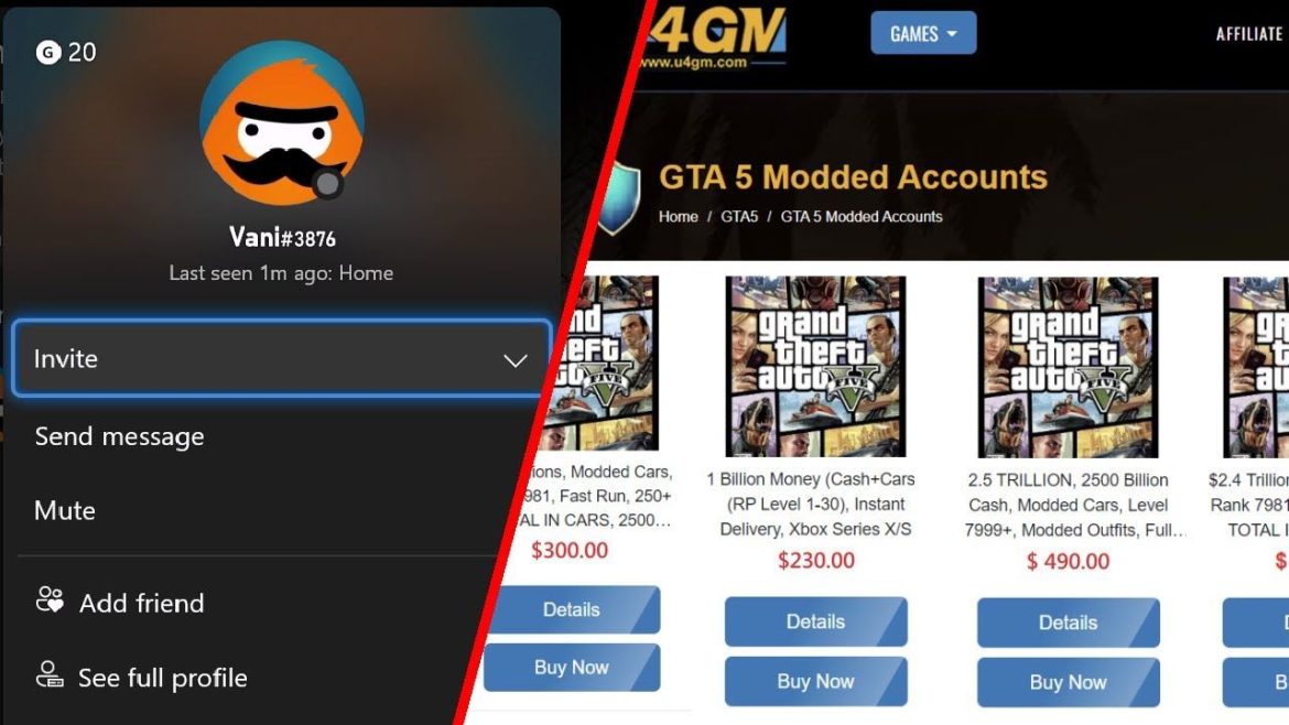 How-to-Make-Your-Own-Modded-Account-with-U4GM
